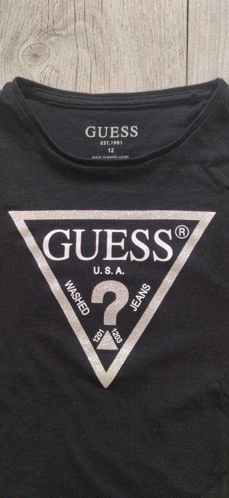 Tričko guess, guess,146