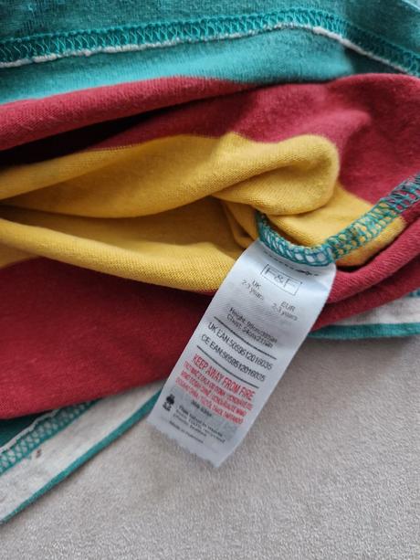 Chlapčenské tričká veľ. 98, f&f,98