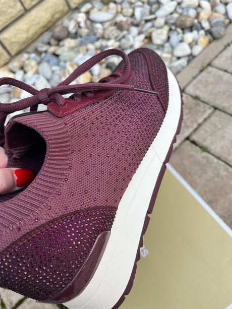 Michael kors tenisky s kamienkami, michael kors,37 / 38