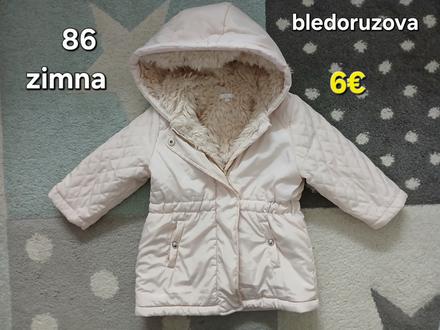 Zimna bunda 86, 86