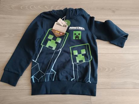 Minecraft mikina, 128