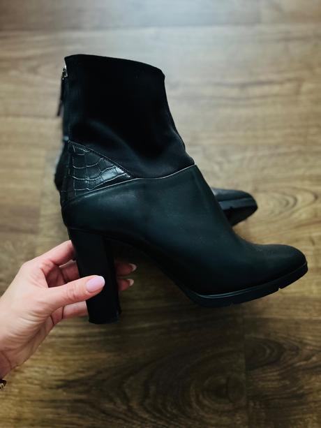 But s kožené čižmičky, 39