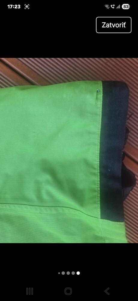 Lyžiarské nohavice, firefly,176