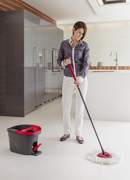 Súťaž s Viledou o set produktov Easy Wring and Clean