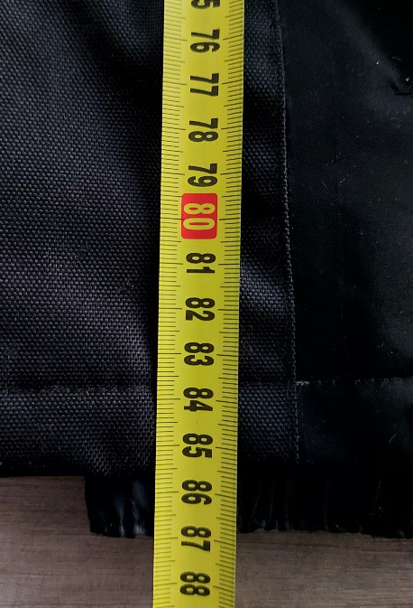 Čierne oteplovačky, crivit,134