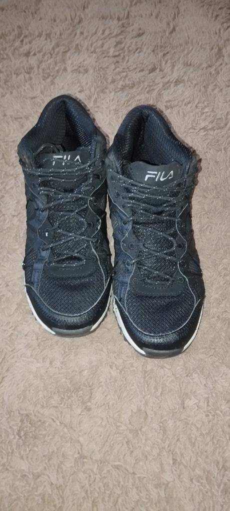 Topánky, fila,38