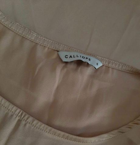 Blúzka saténové  calliope, calliope,s