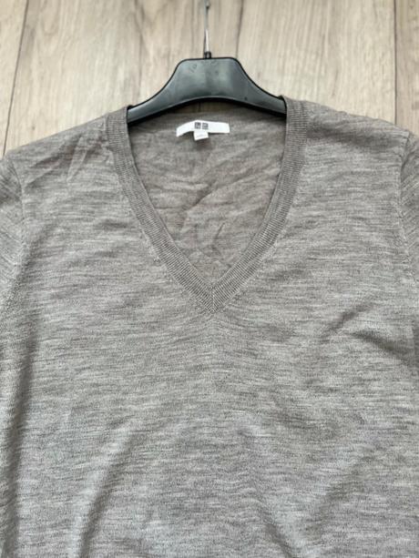 Uniqlo pulover vlna, m