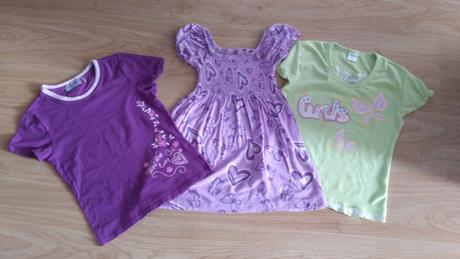 Detské tričko, 146