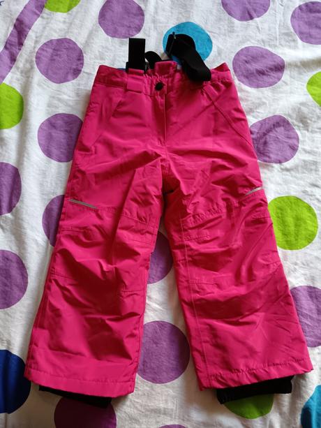 Otepľovačky, veľk. 98/104 - darujem, lupilu,98