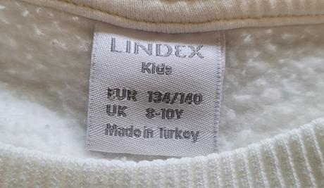 Vianocna mikina, lindex,134