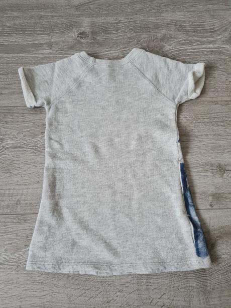 Detské šaty / tunika benetton 2y, benetton,98