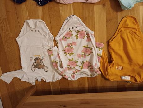 Balik body dlhy rukav 62/68, 68–80