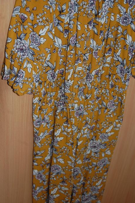 Horčicový overal, lindex,116