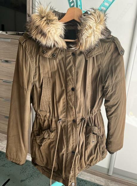 Teplucka parka, amisu,s