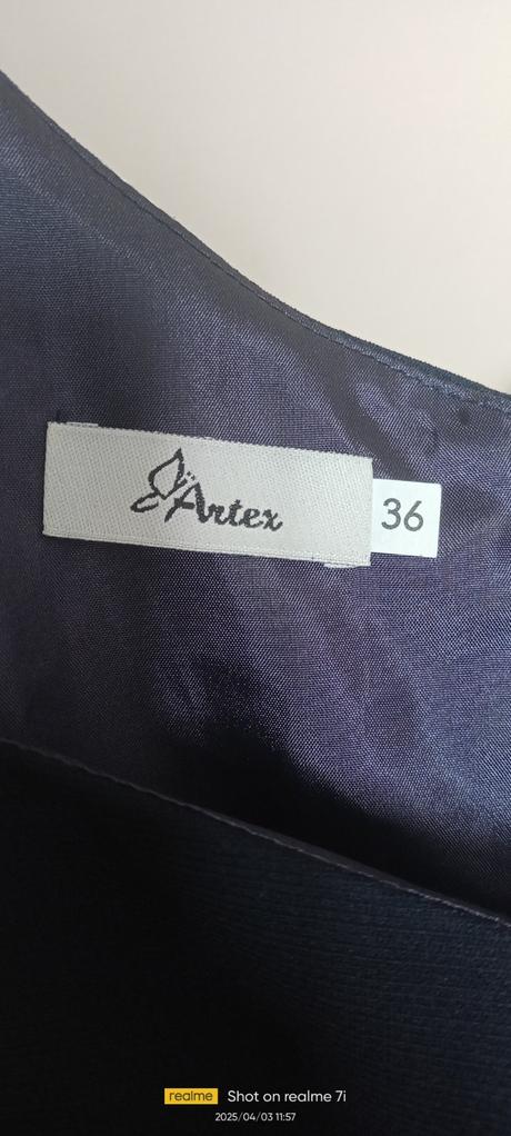 Šaty +sako, artex,36