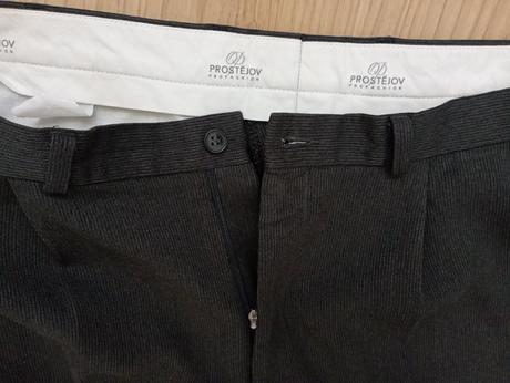 Kvalitný pánsky oblek (už s poštovným), xxl