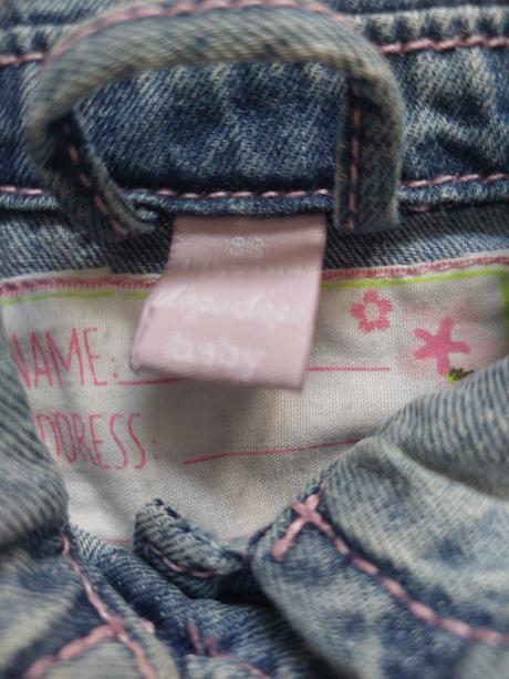 Riflova bunda vysivana veľ.86, dopodopo,86