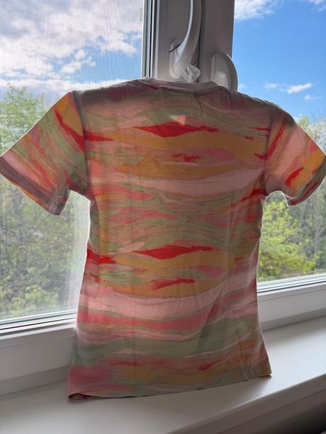 Dlhšie tričko, adidas,152