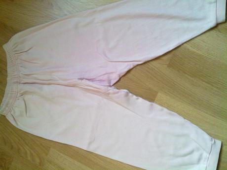 Pyžamko bavlna -spodný diel, 104