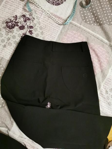 Elegantné nohavice, xs