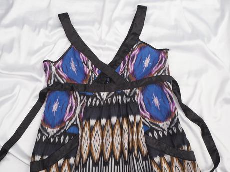 Kvalitné letné šaty fionella., 40