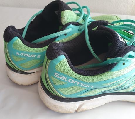 Salomon 40 2/3, salomon,40