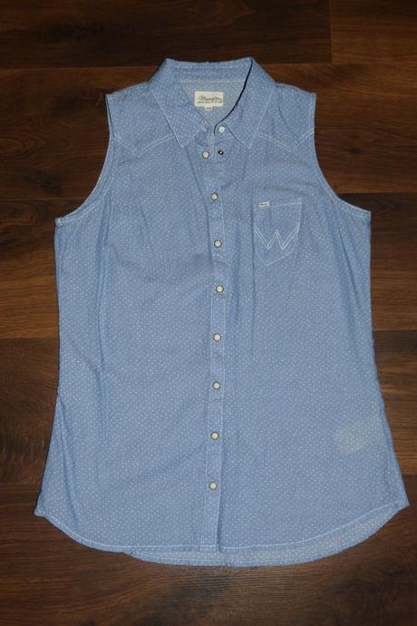 Letná blúzka wrangler, wrangler,xs