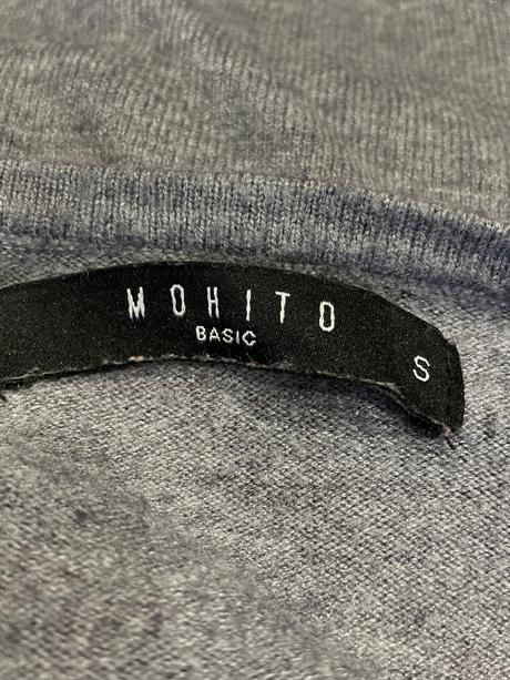 Dámsky sveter s korálikmi mohito (s), mohito,s