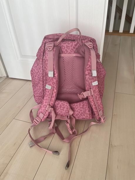 Skolska taska backmann 1.-3.ročnik, 