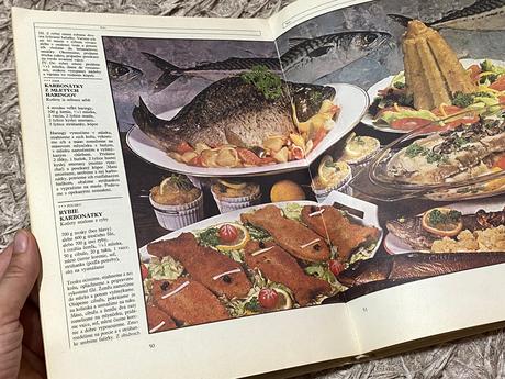 Medzinarodna kucharka, 