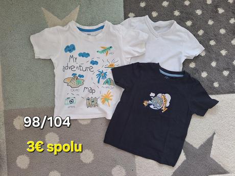 Tricka 98/104, lupilu,104