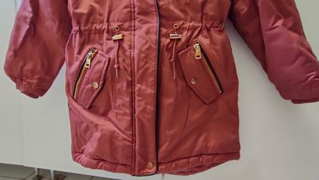 Zimný nepremokavý kabát, next,122