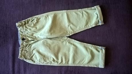 Letné nohavice, h&m,92