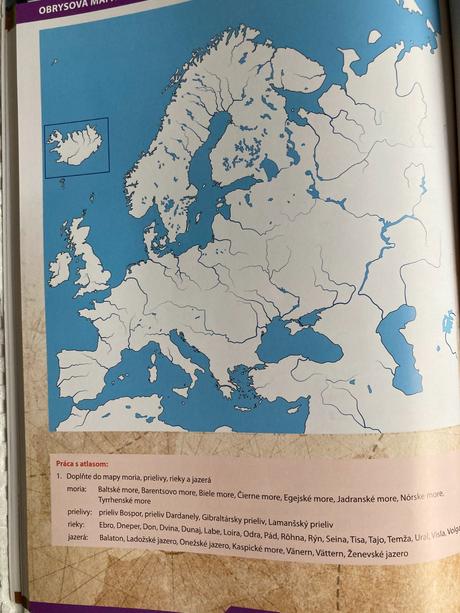 Geografia 7 v súvislostiach, 