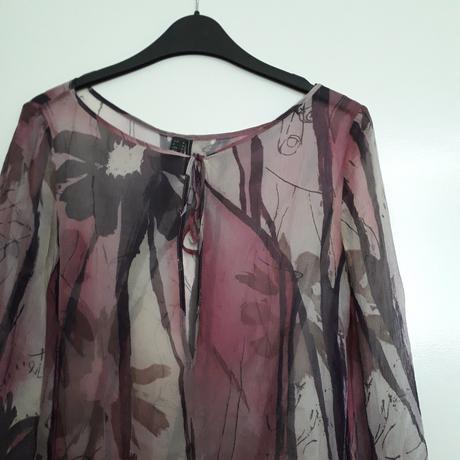 Blúzka tenká,  zn. mango  - veľ. m, mango,m