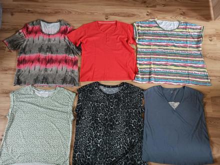 Trička 2xl, xxl