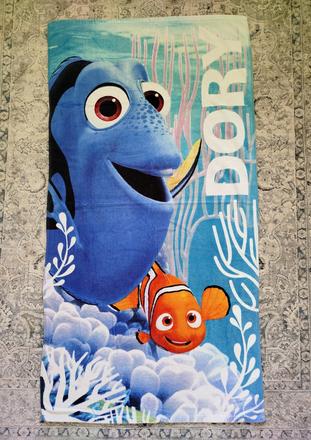 Detská disney osuška dory a nemo, 