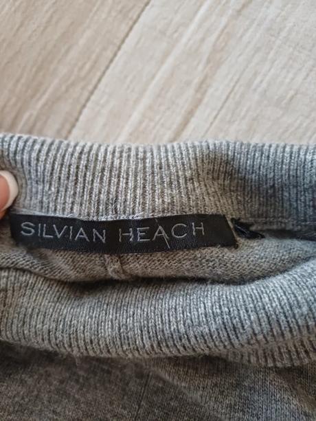 Kvalitné pončo silvian heach č.m/l/xl, l