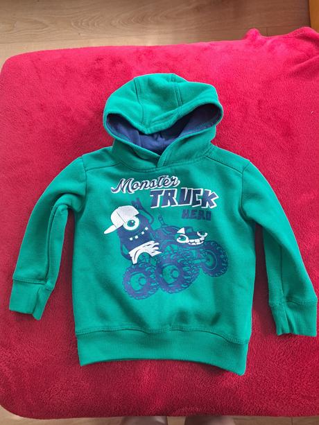 Mikina, kiki&koko,98