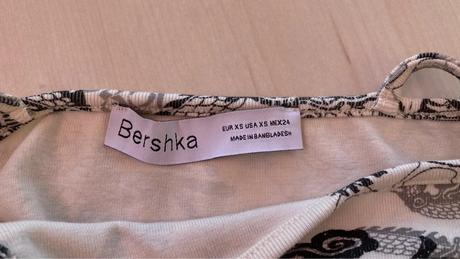 Šaty bershka, bershka,xs