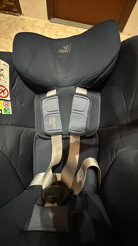Autosedačka britax-römer dualfix m i-size, britax