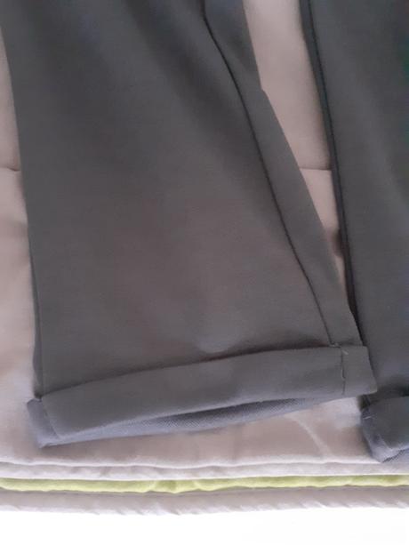 Slim nohavice, new yorker,s