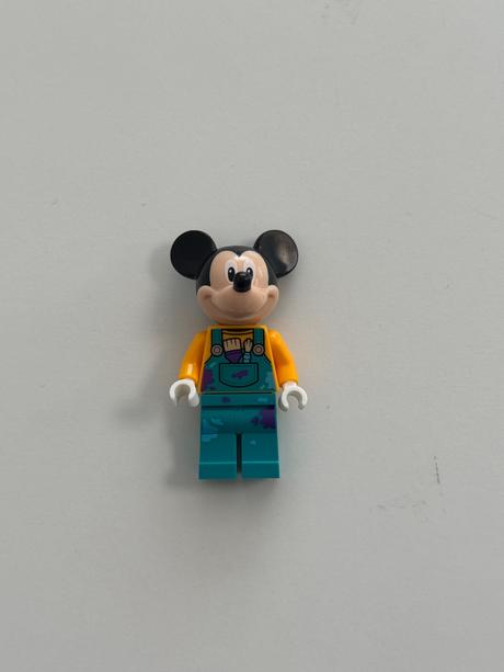 Lego mickey mouse, 
