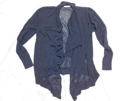 Kvalitny trendy kardigan, s