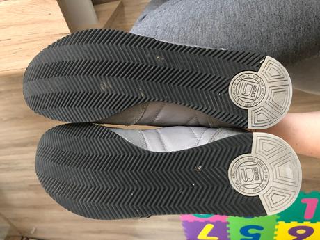 G star šedé tenisky 44, 44