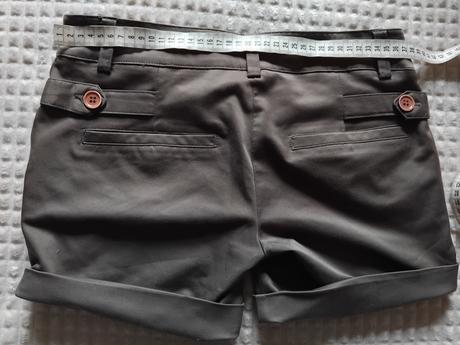 Elegantne kratase, vero moda,34