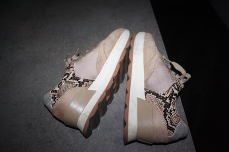 Zara damske tenisky vel.37, zara,37