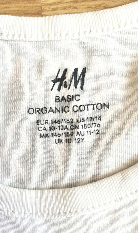 Chlapčenské tielko h&m, veľ. 146/152, h&m,152