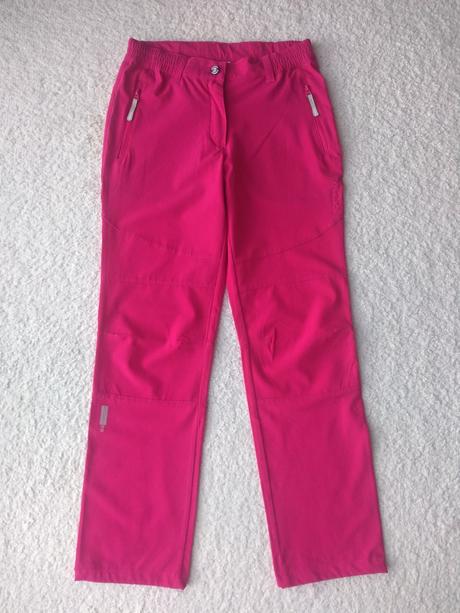 Outdoor nohavice zn. icepeak top stav, 140